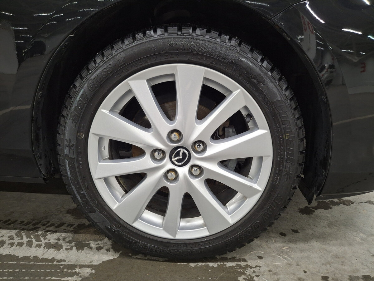 Купить Mazda 3 II (BL) Рестайлинг, 2013, 107 572 км, фото №18