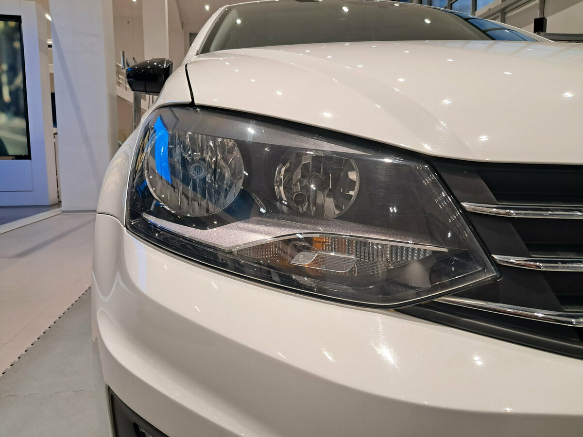 Купить Volkswagen Polo V Рестайлинг, 2017, 41 987 км, фото №17