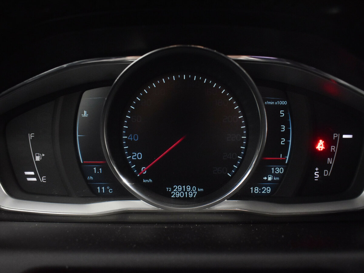 Купить Volvo XC60 I Рестайлинг, 2014, 290 195 км, фото №23