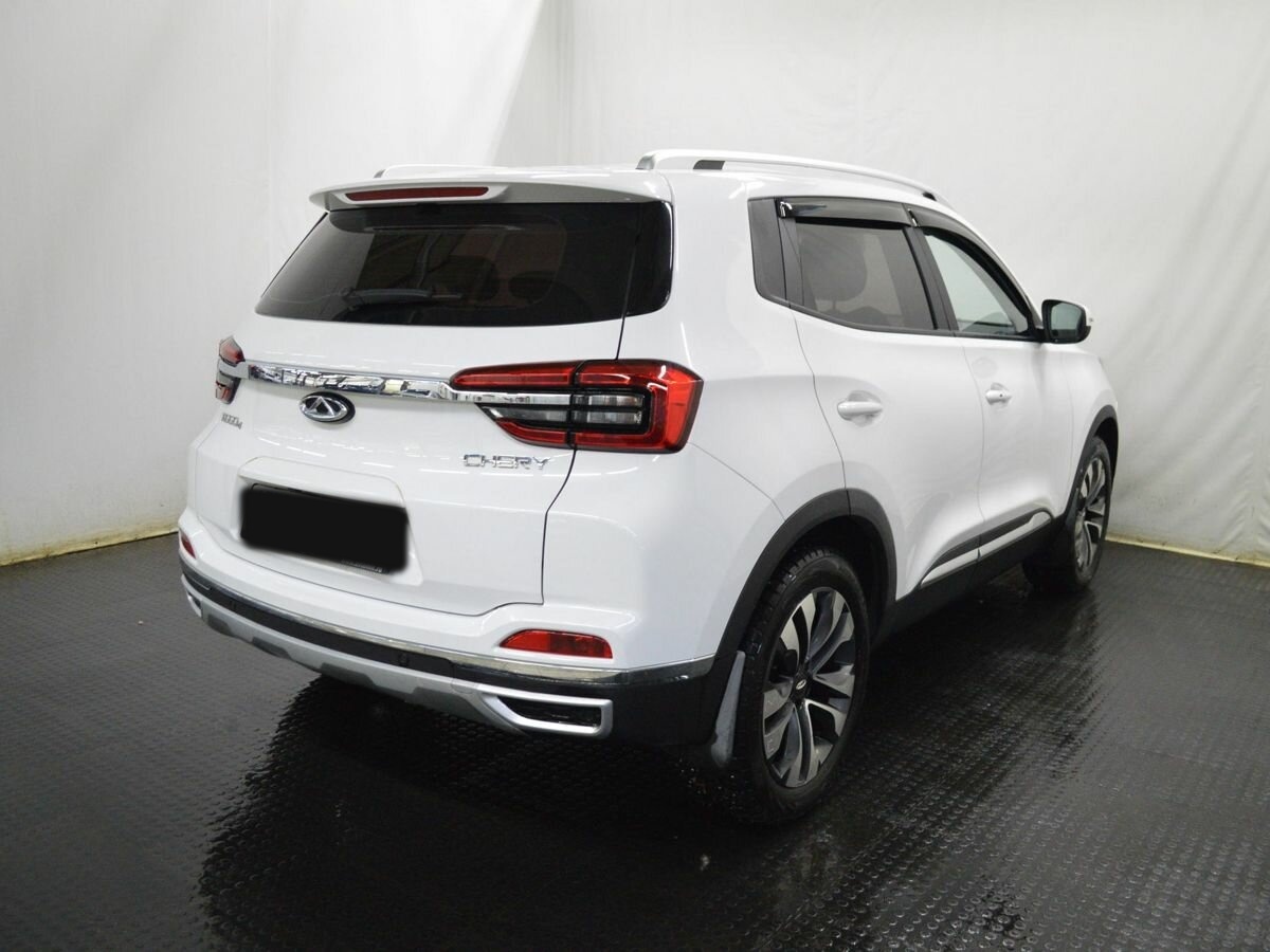 Купить Chery Tiggo 4 I Рестайлинг, 2020, 88 113 км, фото №5