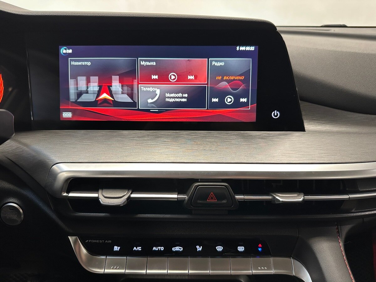 Купить Changan CS35 Plus I Рестайлинг, 2023, 44 997 км, фото №7