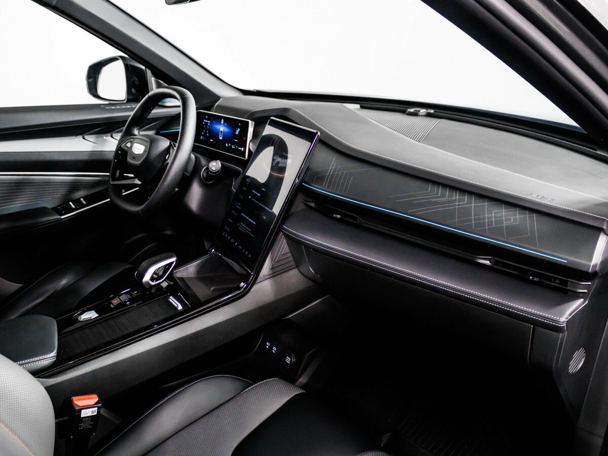 Купить Geely Cityray, 2024, 19 877 км, фото №8