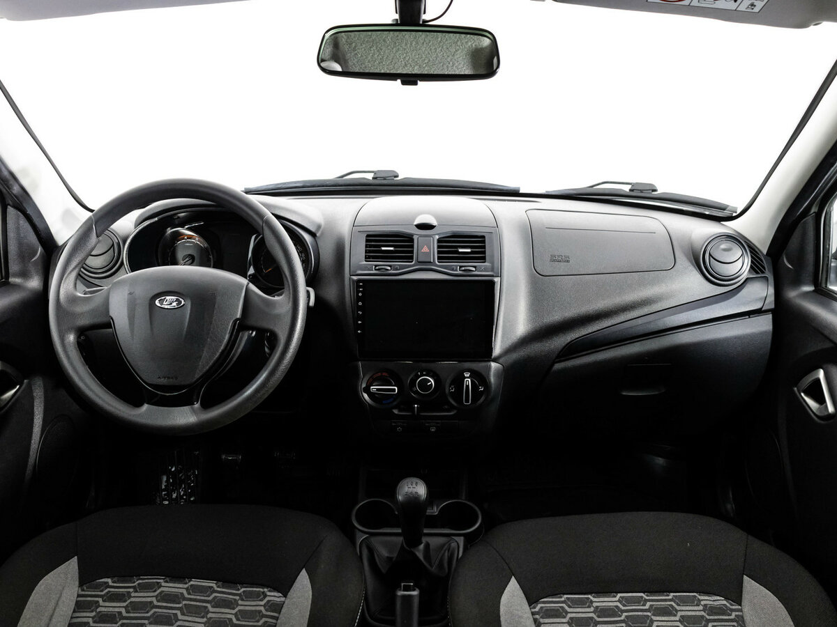 Купить Lada (ВАЗ) Granta Cross I Рестайлинг, 2023, 59 541 км, фото №8