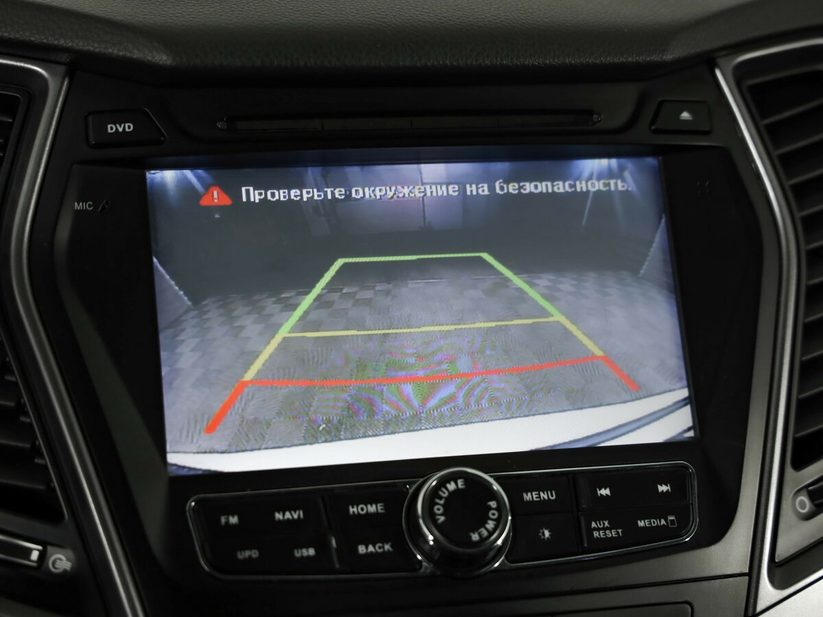 Купить Hyundai Santa Fe III, 2014, 171 514 км, фото №15