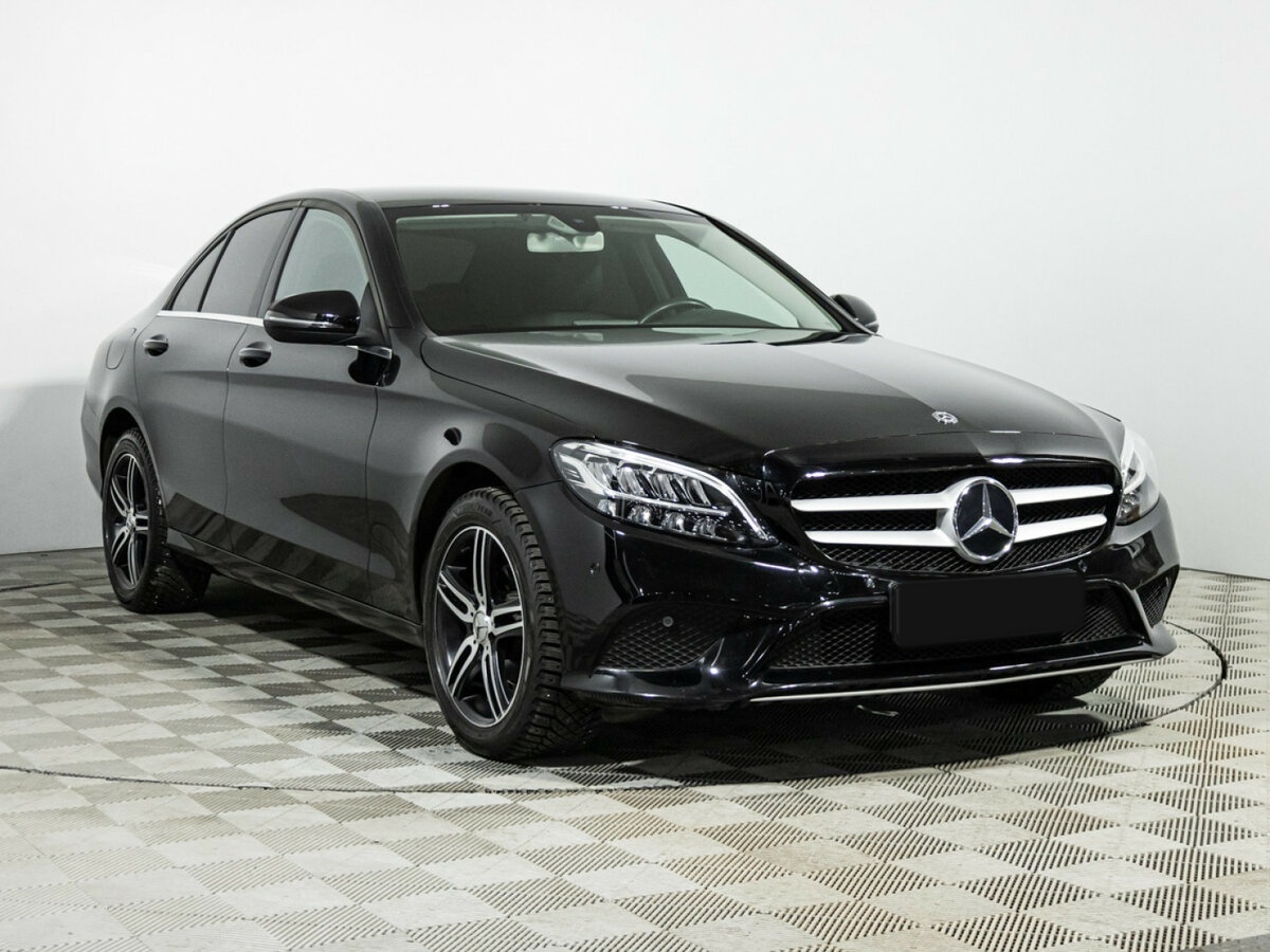 Mercedes-Benz C-Класс