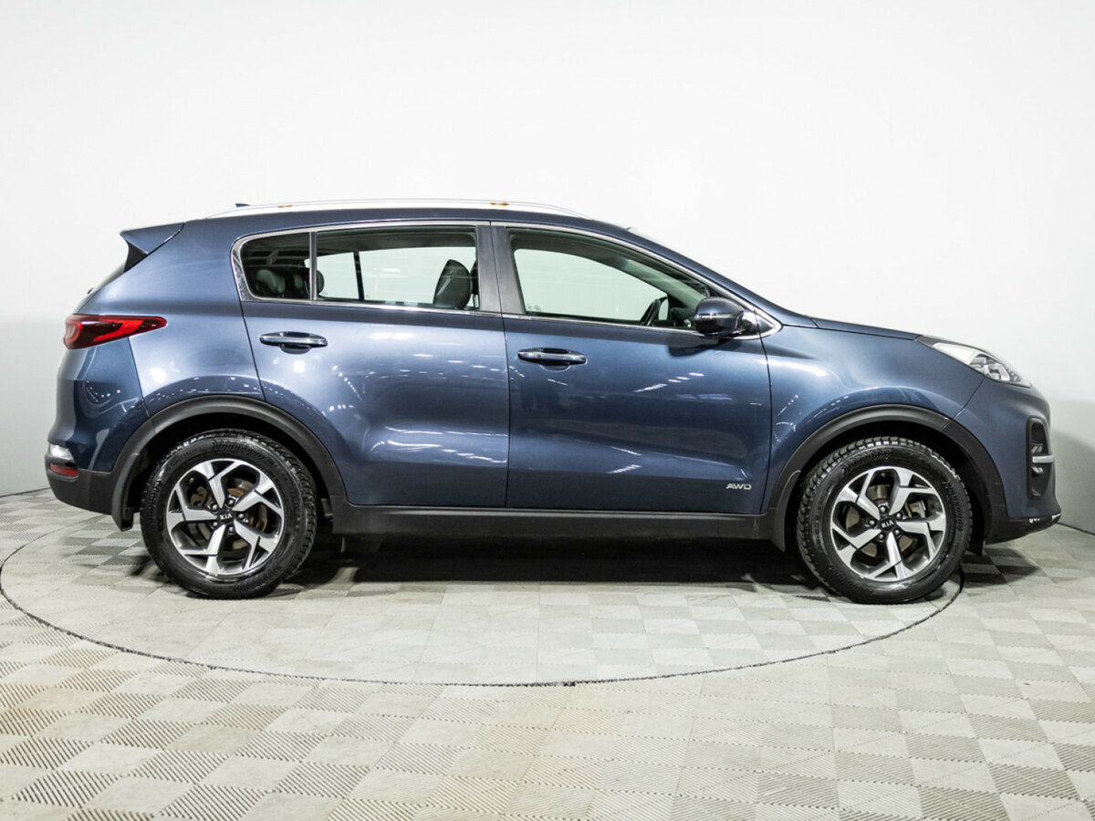Купить Kia Sportage IV Рестайлинг, 2019, 107 654 км, фото №4
