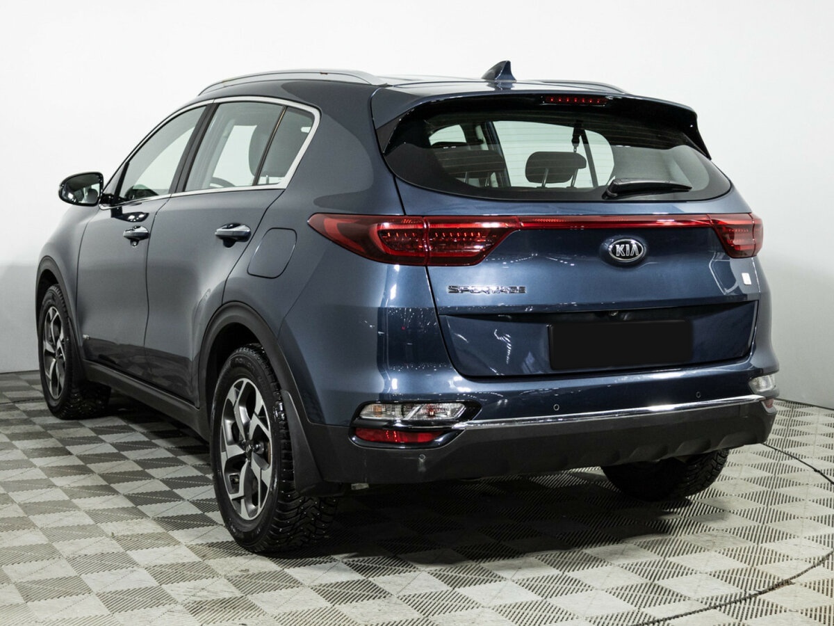 Купить Kia Sportage IV Рестайлинг, 2019, 107 654 км, фото №7