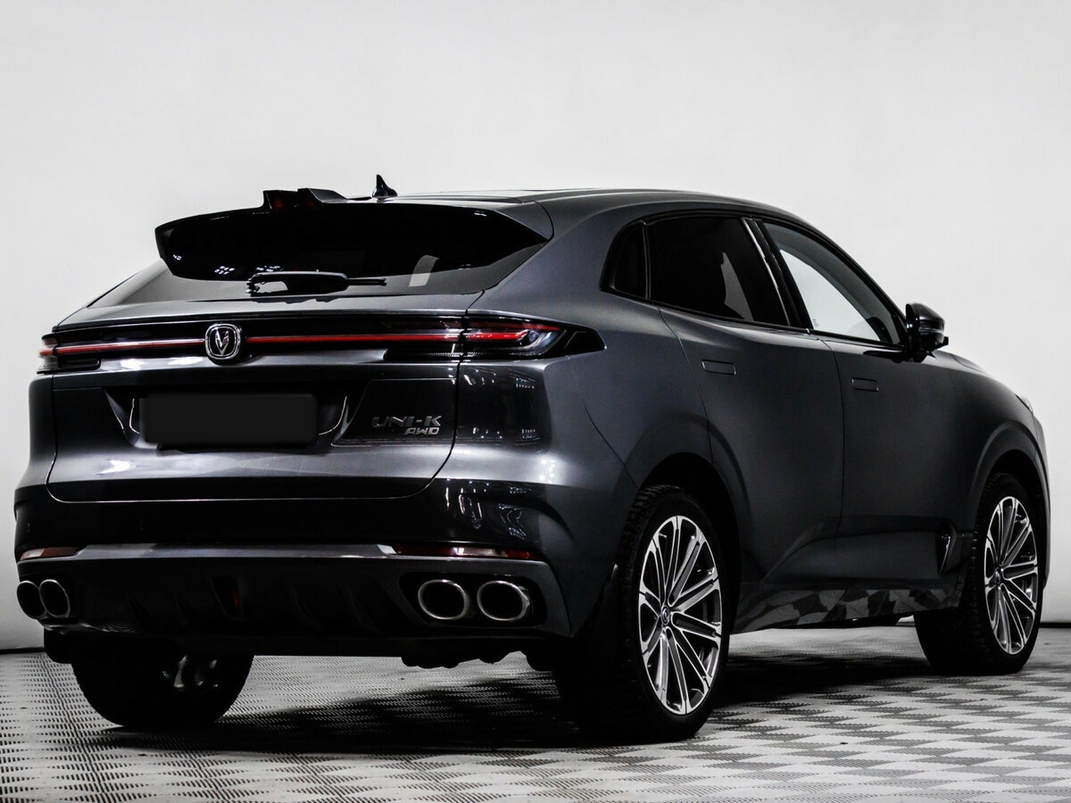 Купить Changan UNI-K, 2023, 35 889 км, фото №6