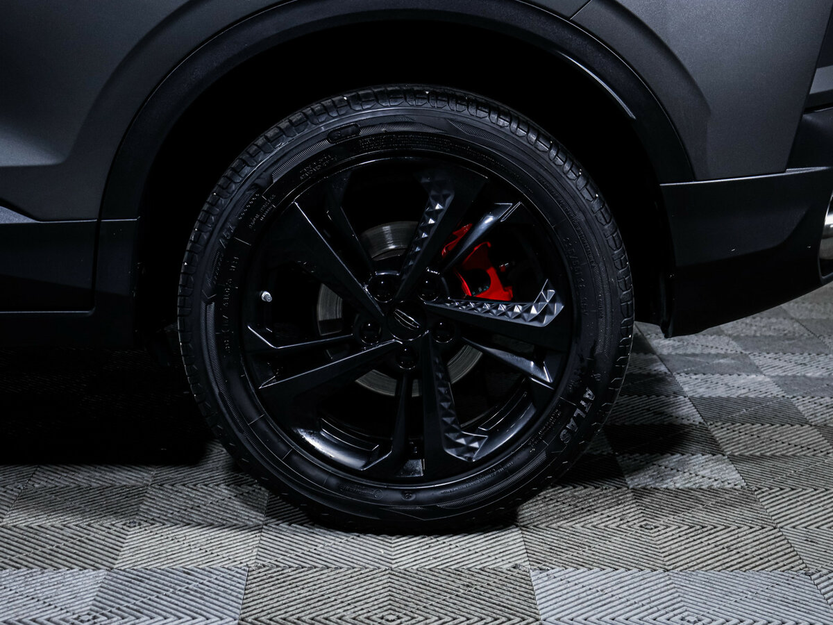 Купить Geely Coolray (Binyue Cool) I Рестайлинг, 2024, 25 500 км, фото №13