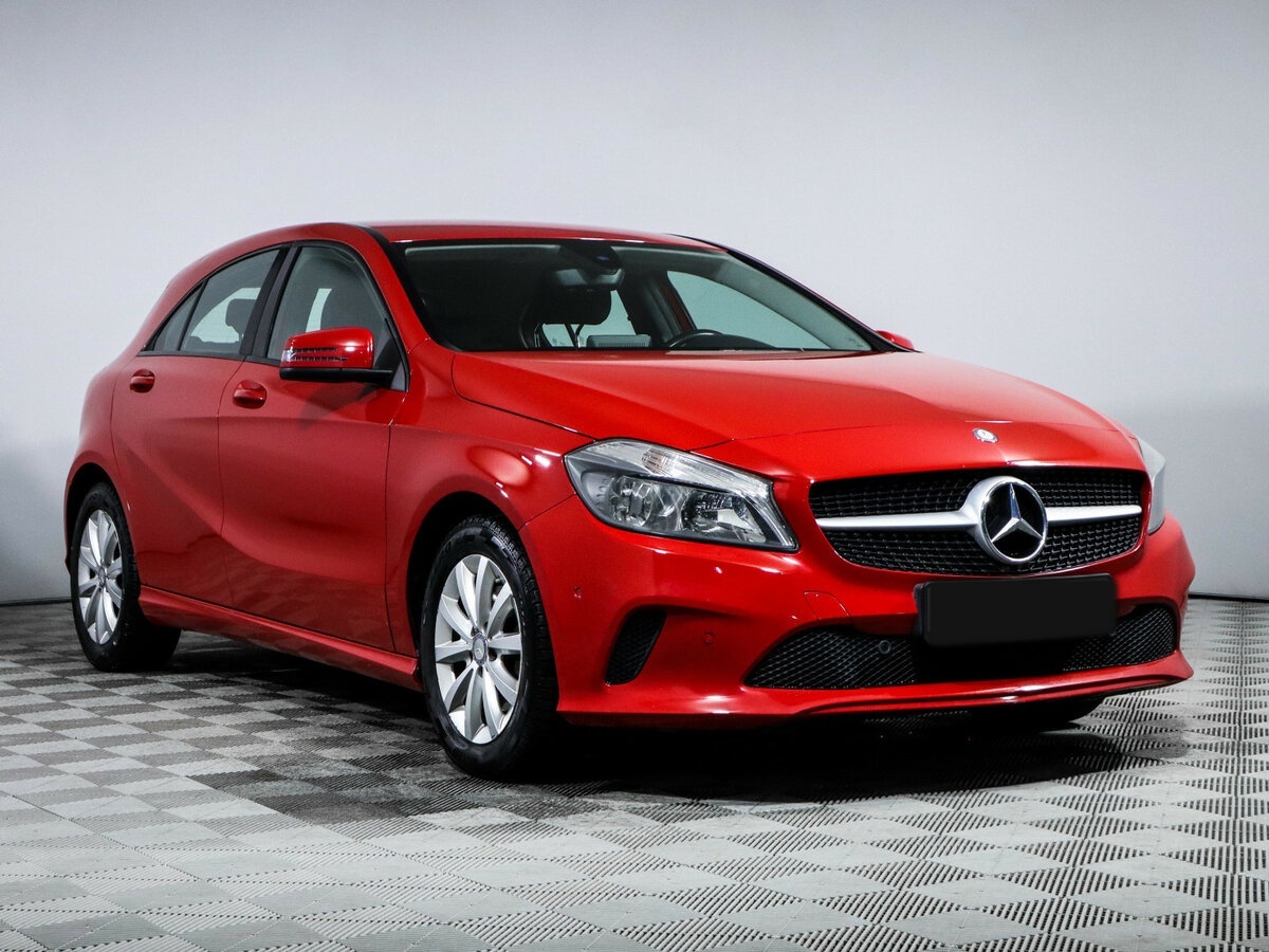 Mercedes-Benz A-Класс