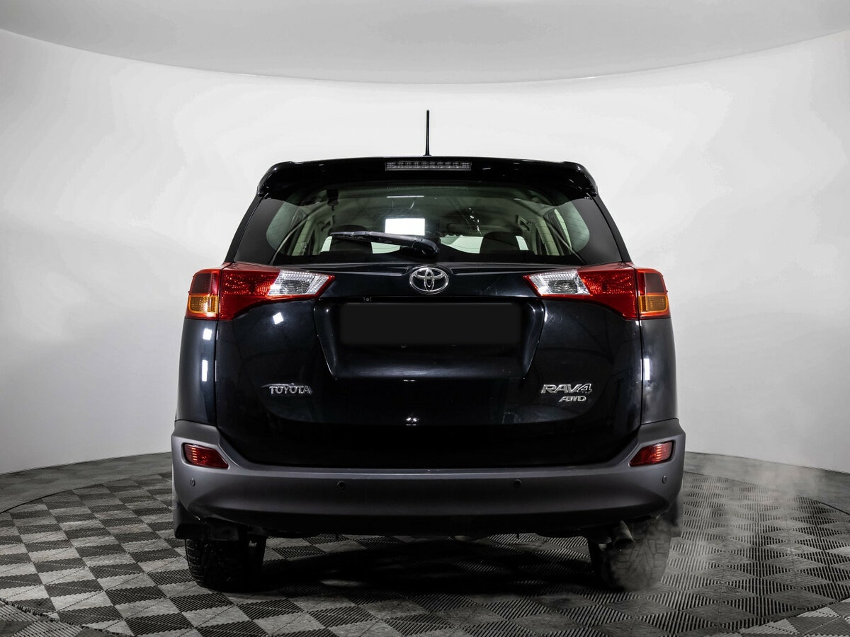 Купить Toyota RAV4 IV (XA40), 2013, 177 438 км, фото №6