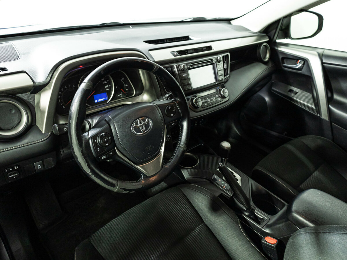 Купить Toyota RAV4 IV (XA40), 2014, 245 700 км, фото №11
