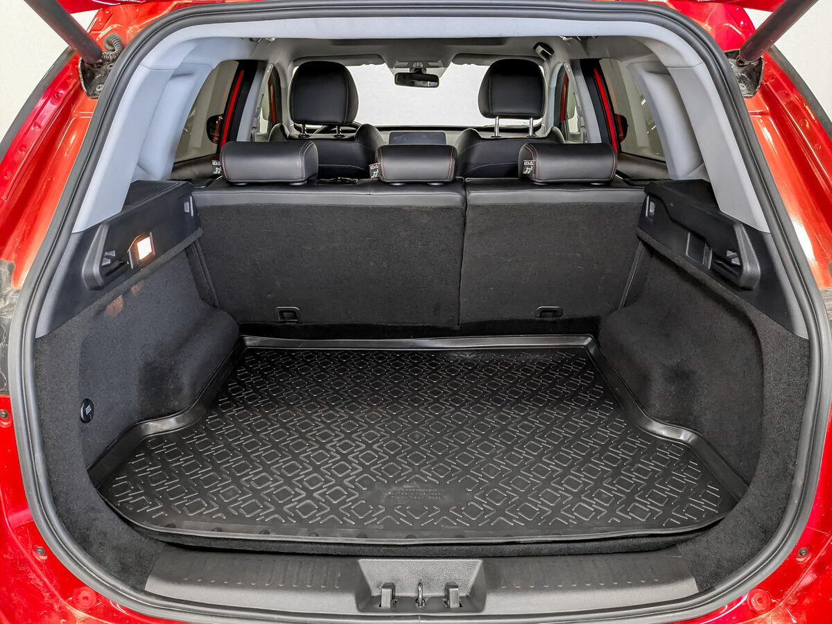 Купить Chery Tiggo 7 Pro I, 2022, 60 910 км, фото №10