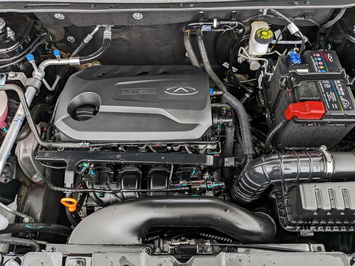 Купить Chery Tiggo 4 Pro I, 2023, 9 094 км, фото №9