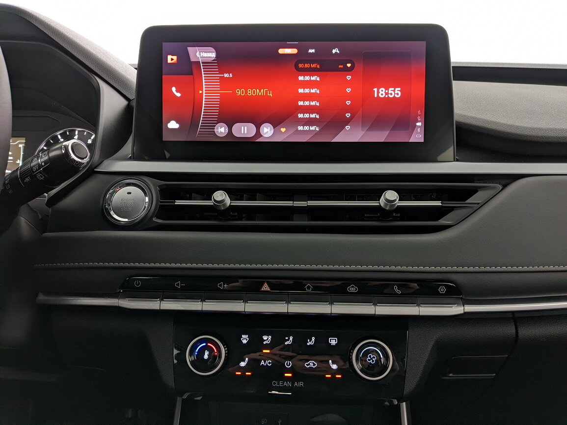 Купить Chery Tiggo 4 Pro I, 2023, 9 094 км, фото №15