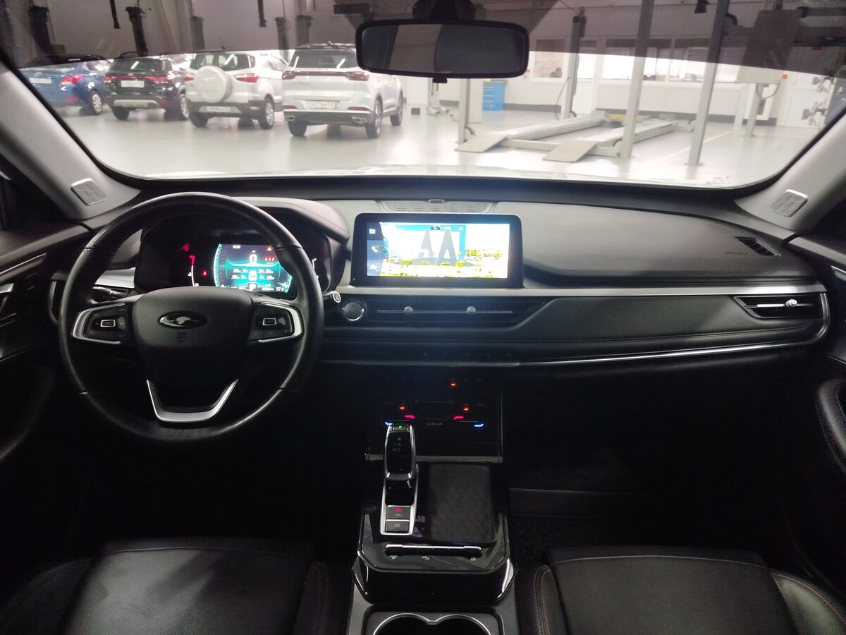 Купить Chery Tiggo 7 Pro I, 2022, 82 423 км, фото №13