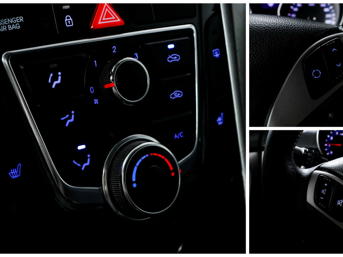 Купить Hyundai i30 II, 2012, 308 036 км, фото №12