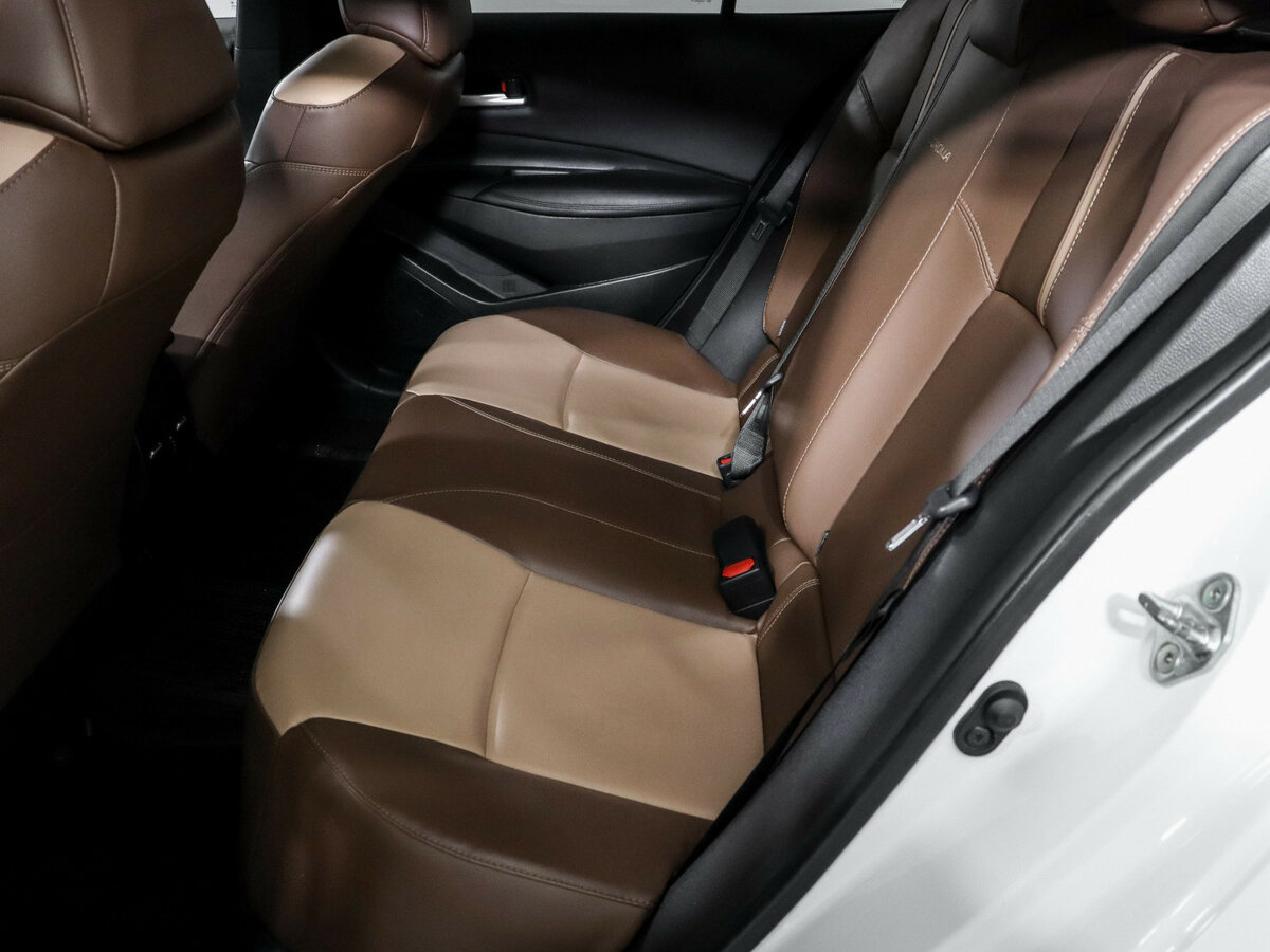 Купить Toyota Corolla XII (E210), 2021, 72 240 км, фото №8