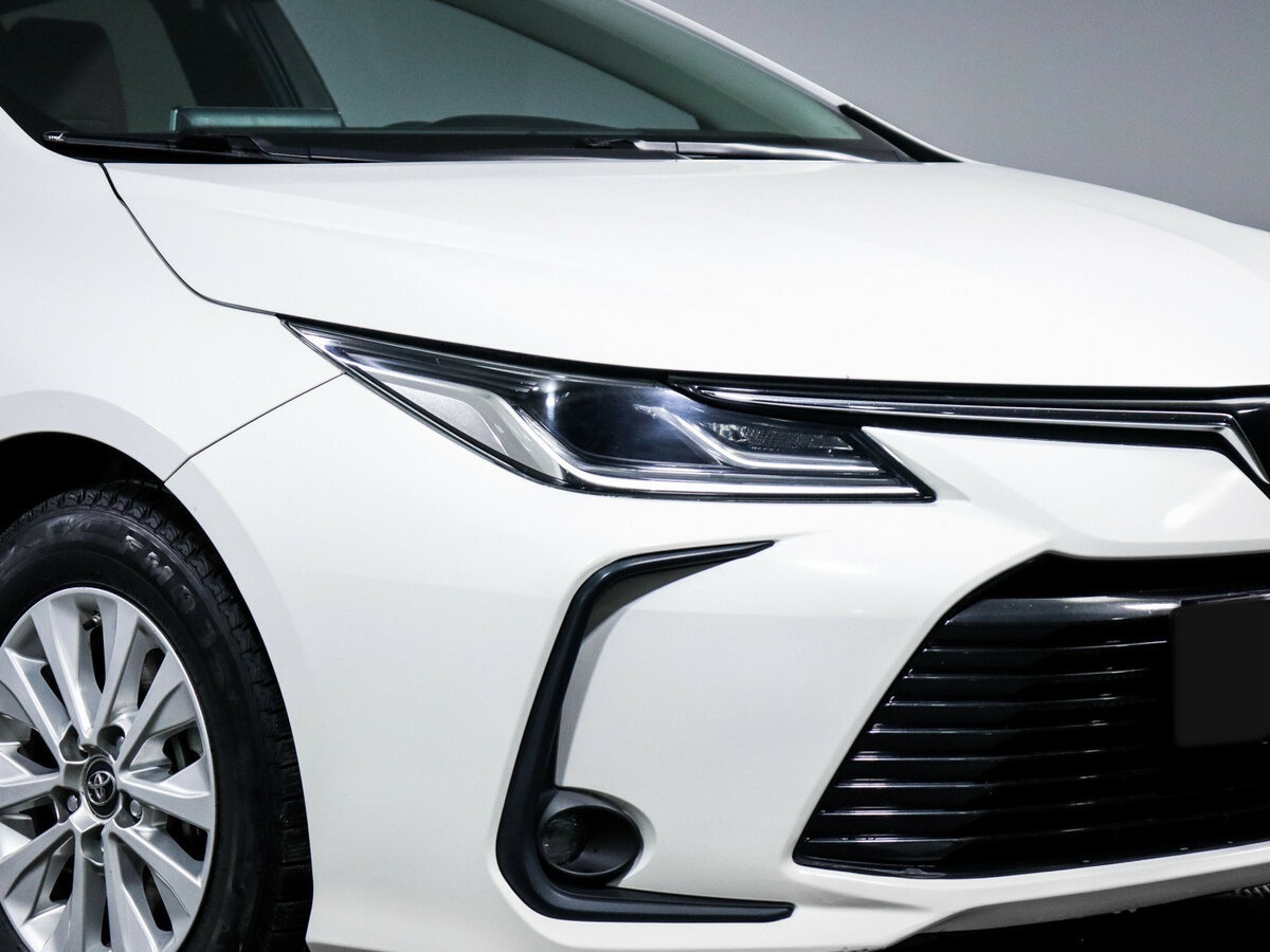 Купить Toyota Corolla XII (E210), 2021, 72 240 км, фото №13