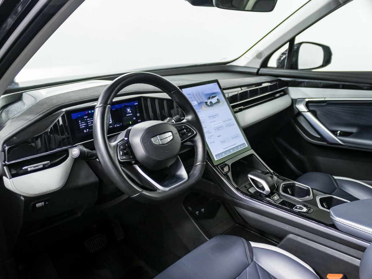 Купить Geely Atlas II, 2024, 15 100 км, фото №9