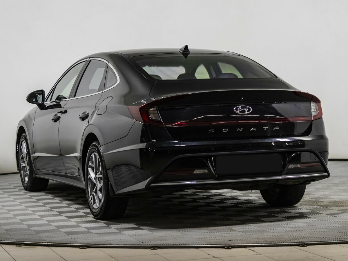 Купить Hyundai Sonata VIII (DN8), 2020, 105 753 км, фото №6