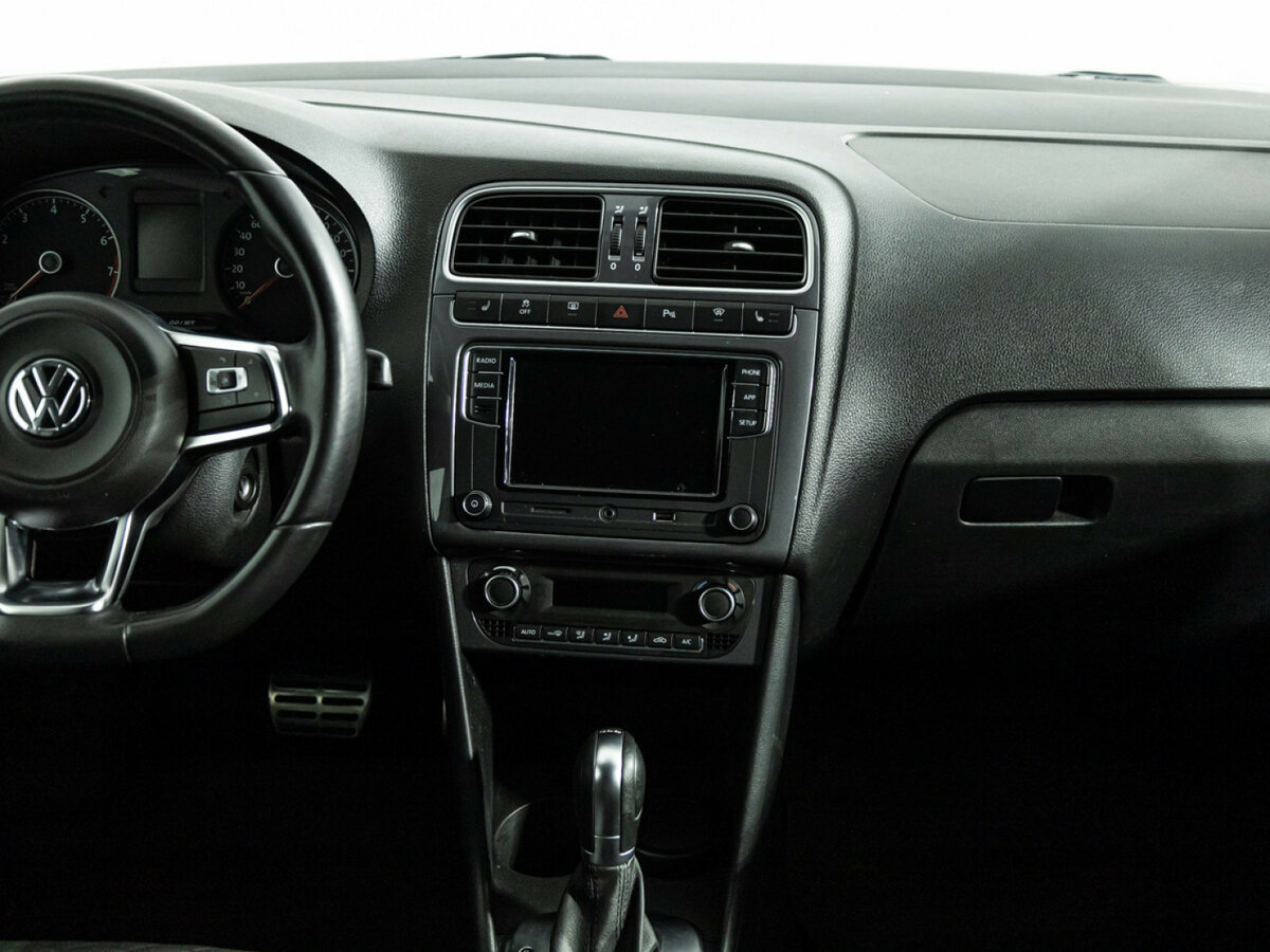 Купить Volkswagen Polo V Рестайлинг, 2018, 110 824 км, фото №14