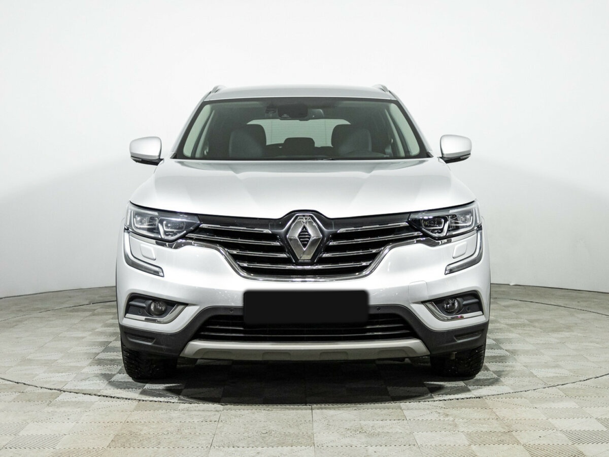 Renault Koleos