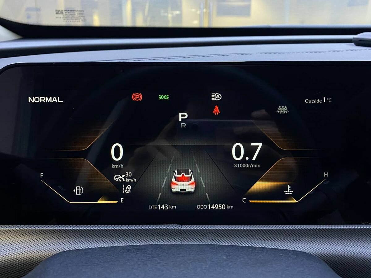 Купить Changan UNI-T I, 2023, 14 949 км, фото №13