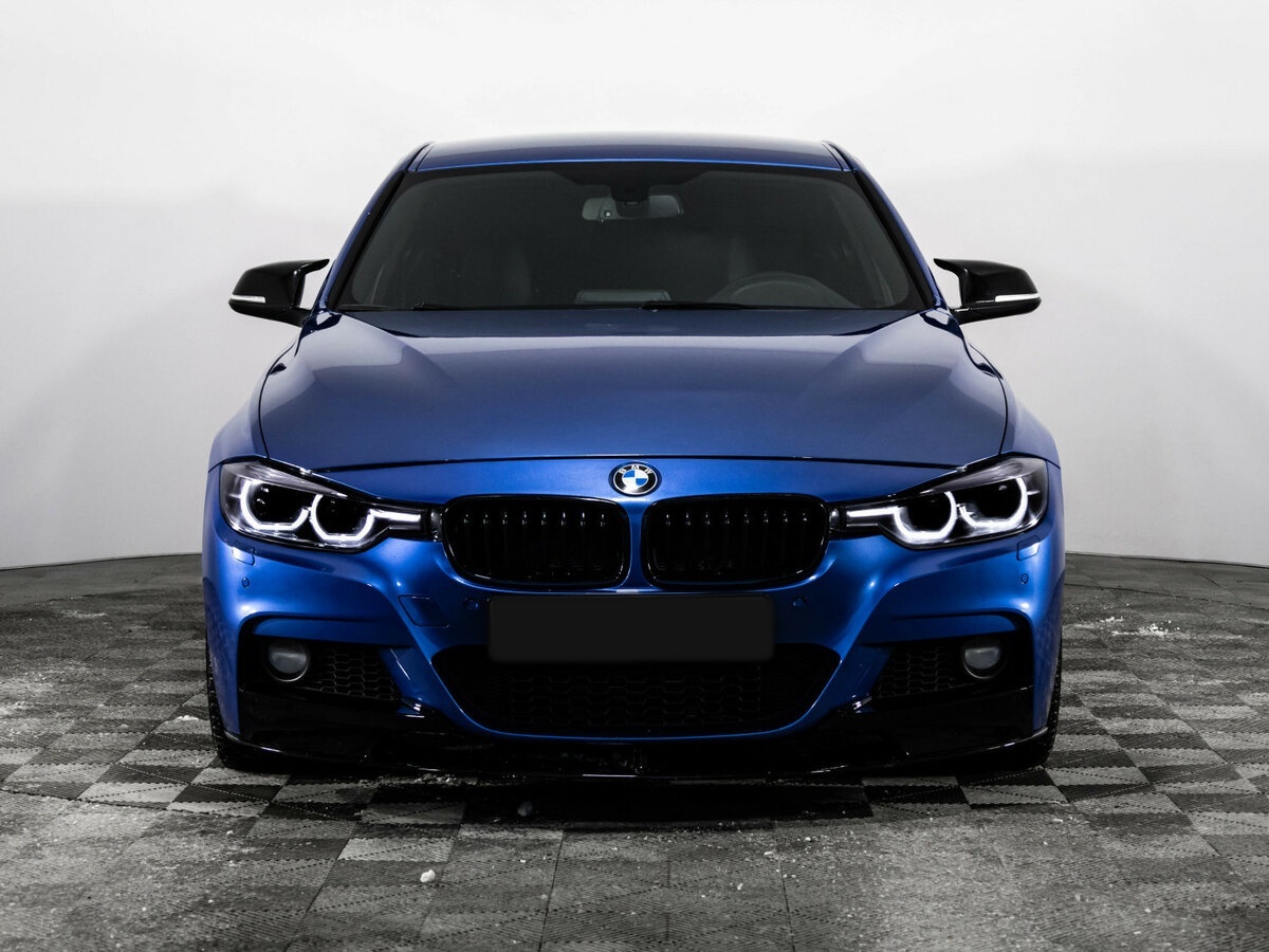 BMW 3 серии