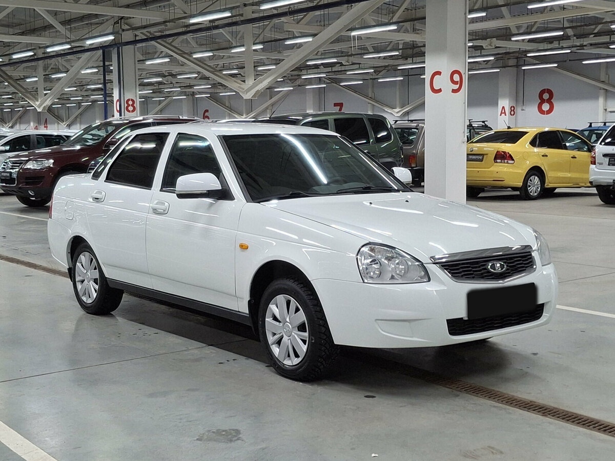 Lada (ВАЗ) Priora