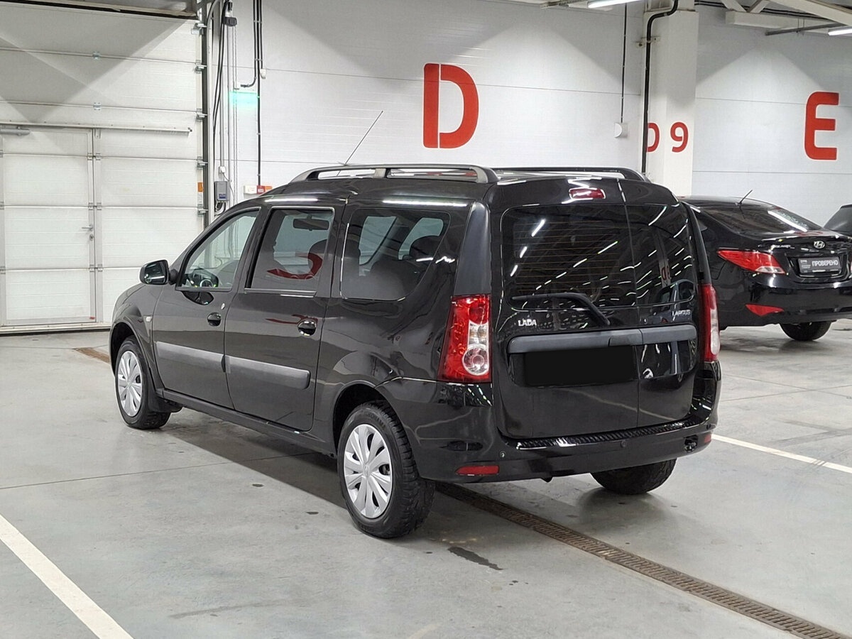 Купить Lada (ВАЗ) Largus I, 2019, 61 310 км, фото №7