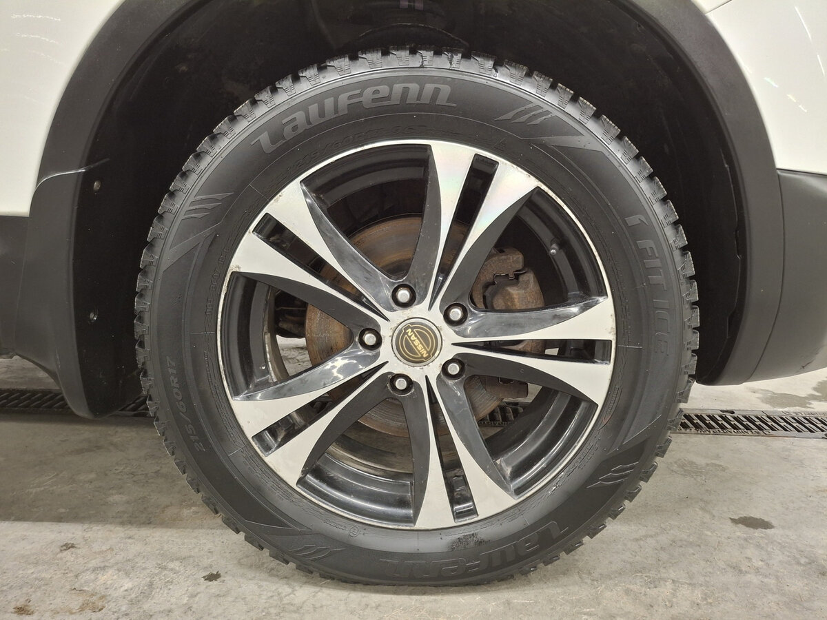 Купить Nissan Qashqai I Рестайлинг, 2013, 254 198 км, фото №18