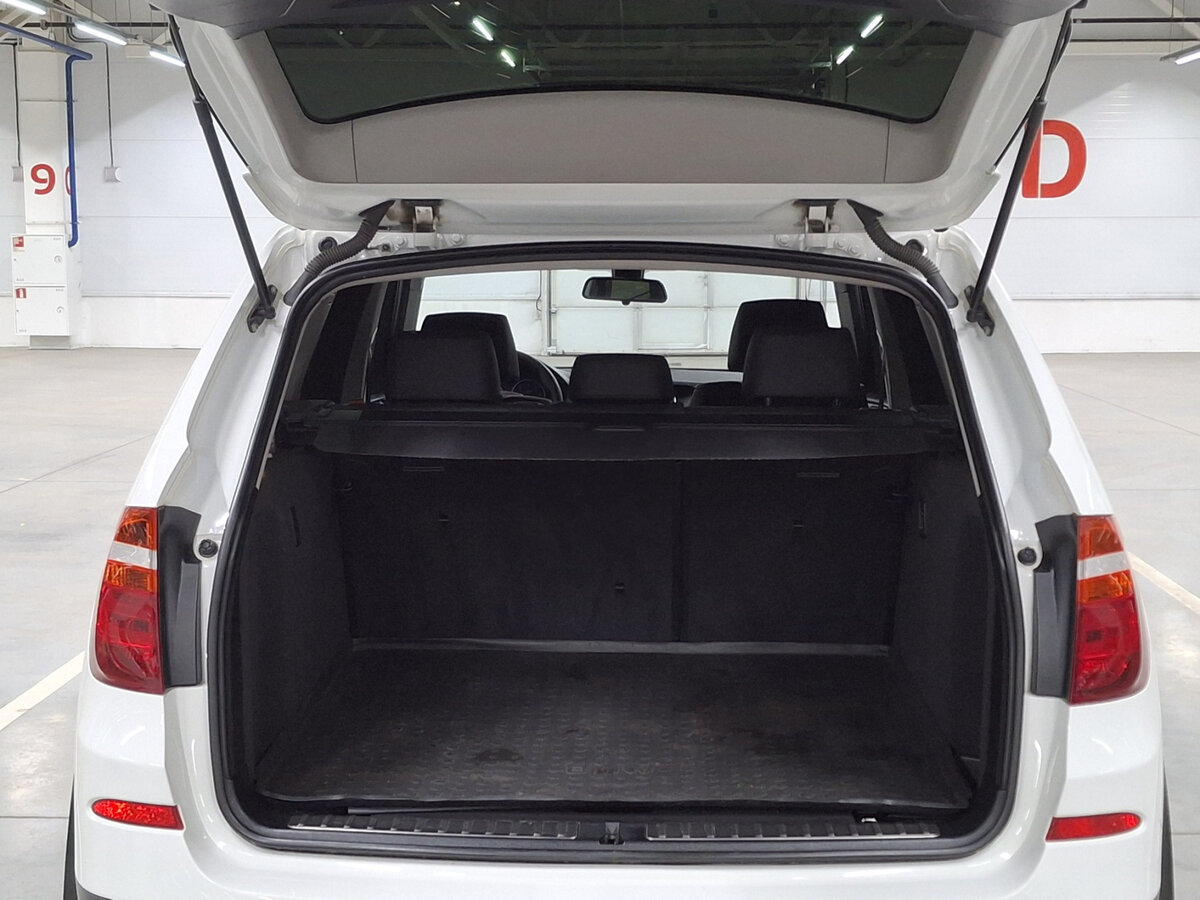 Купить BMW X3 20d xDrive II (F25), 2013, 186 788 км, фото №10
