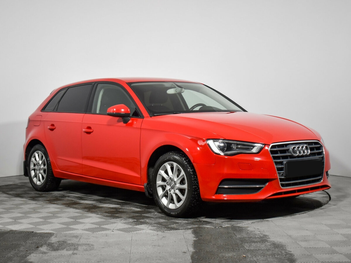 Audi A3