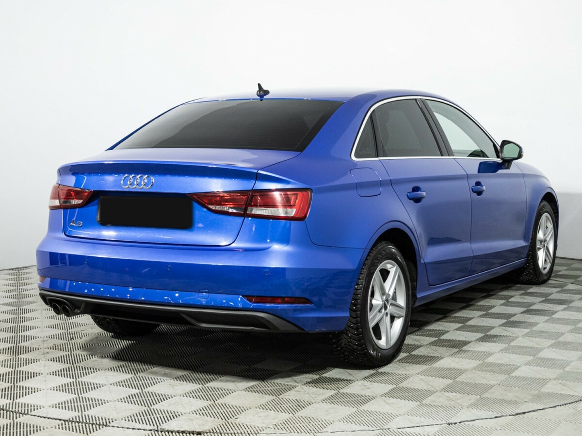 Купить Audi A3 III (8V) Рестайлинг, 2019, 67 000 км, фото №5