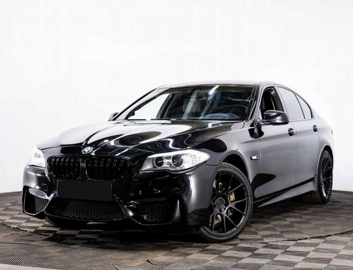 BMW 5 серии