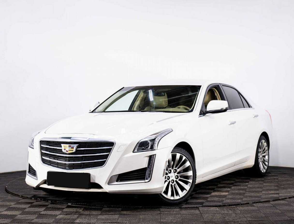 Cadillac CTS