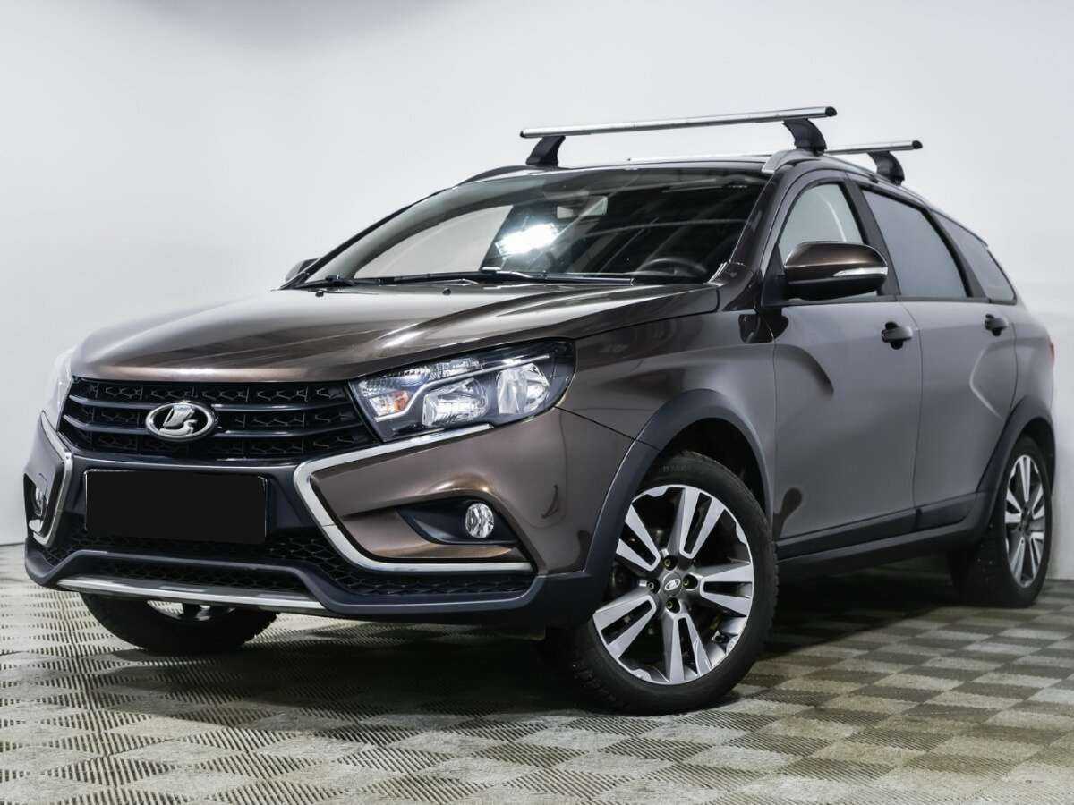 Lada (ВАЗ) Vesta
