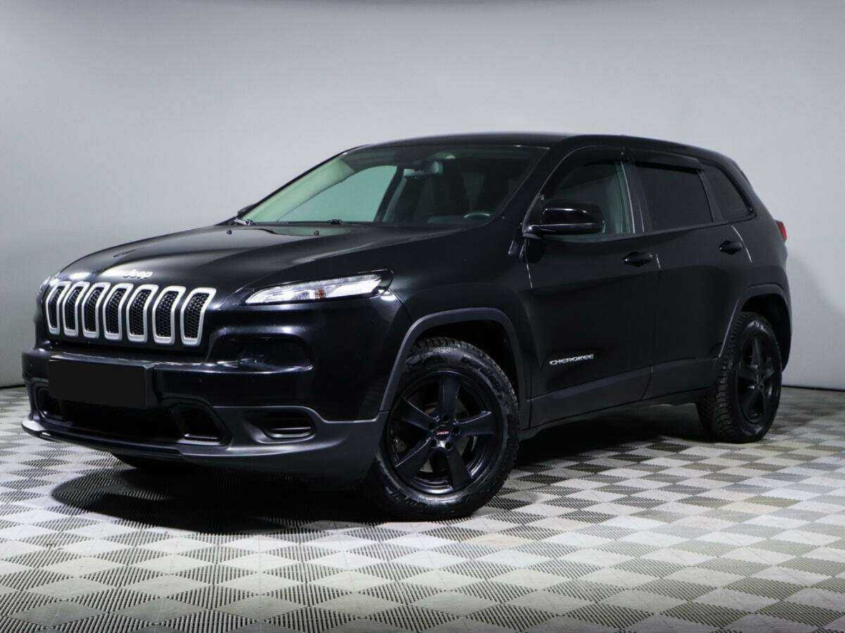 Jeep Cherokee
