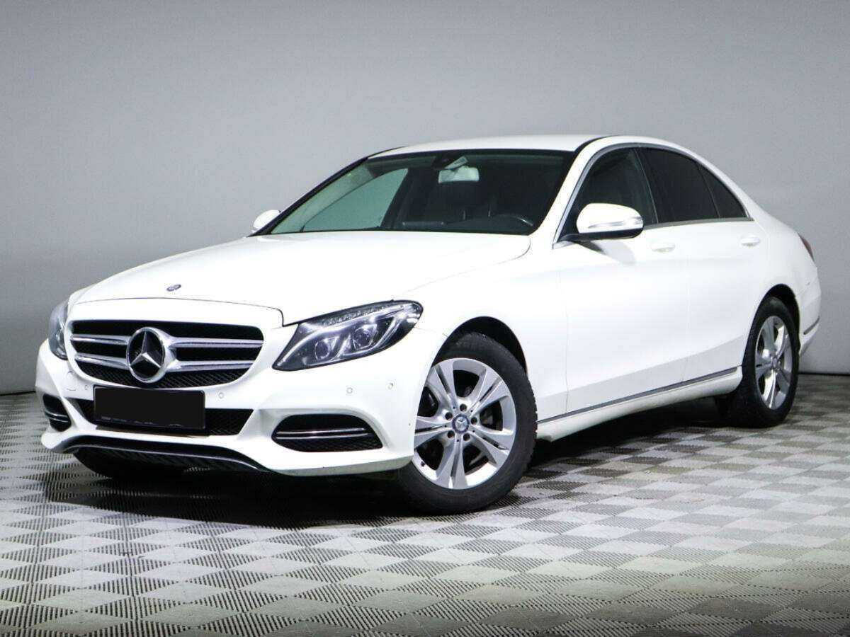 Mercedes-Benz C-Класс