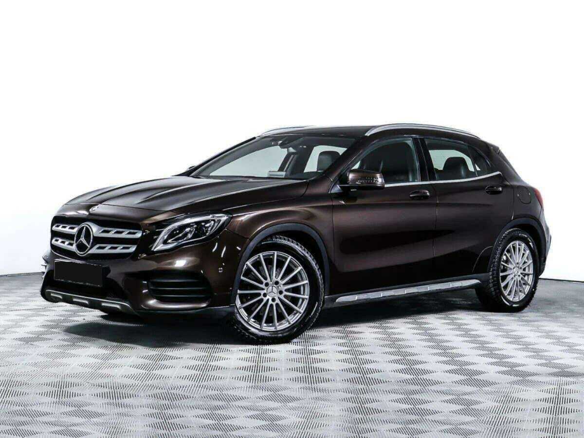 Mercedes-Benz GLA