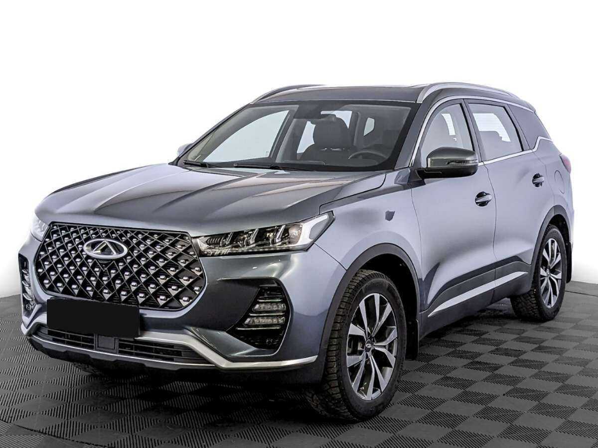Chery Tiggo 7 Pro