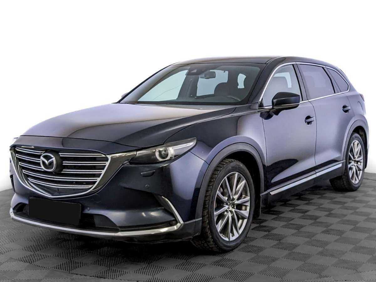 Mazda CX-9