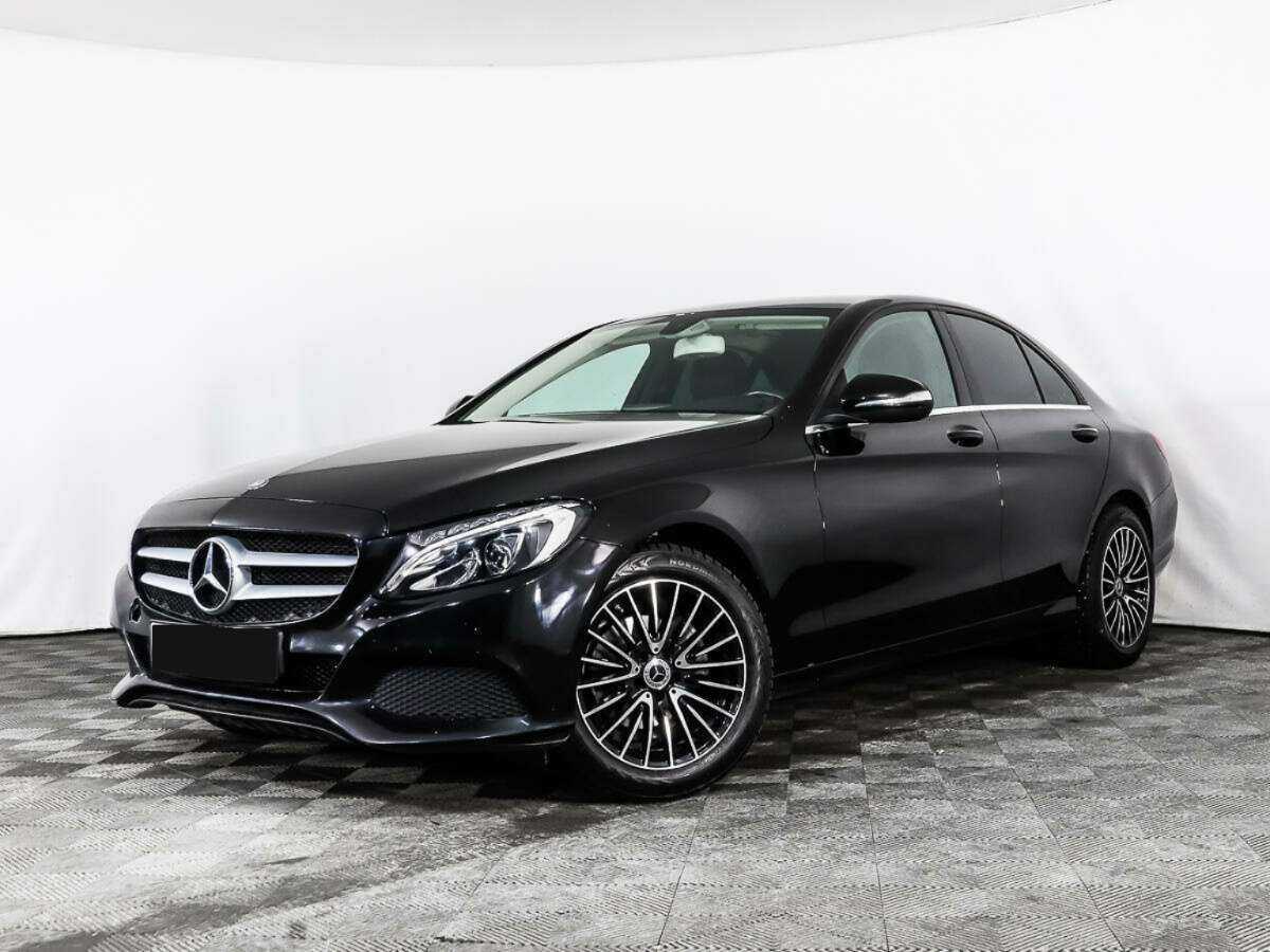 Mercedes-Benz C-Класс
