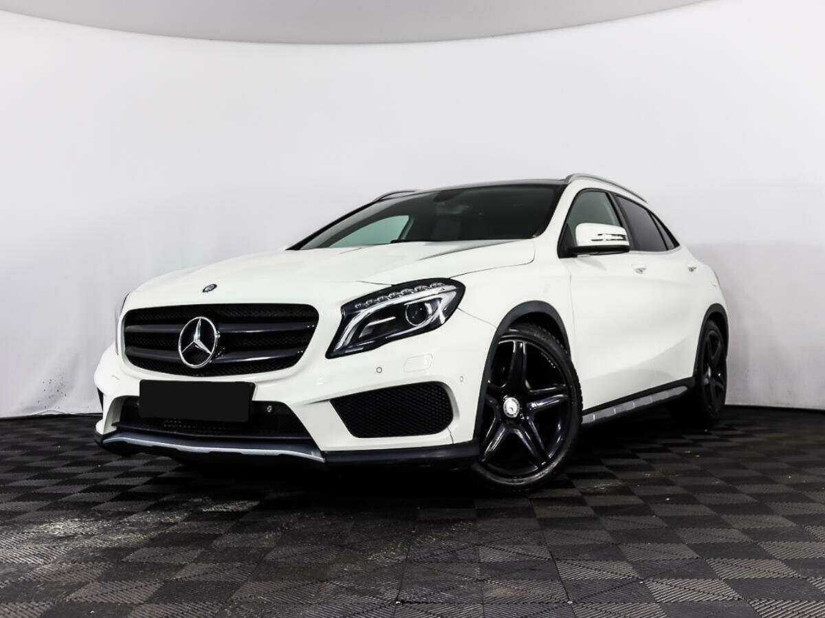 Mercedes-Benz GLA