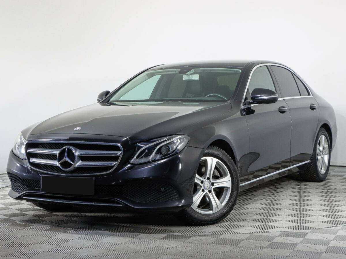 Mercedes-Benz E-Класс