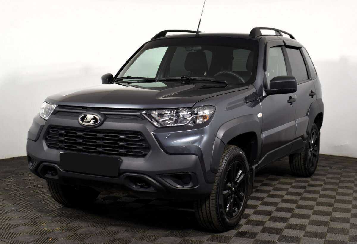 Lada (ВАЗ) Niva