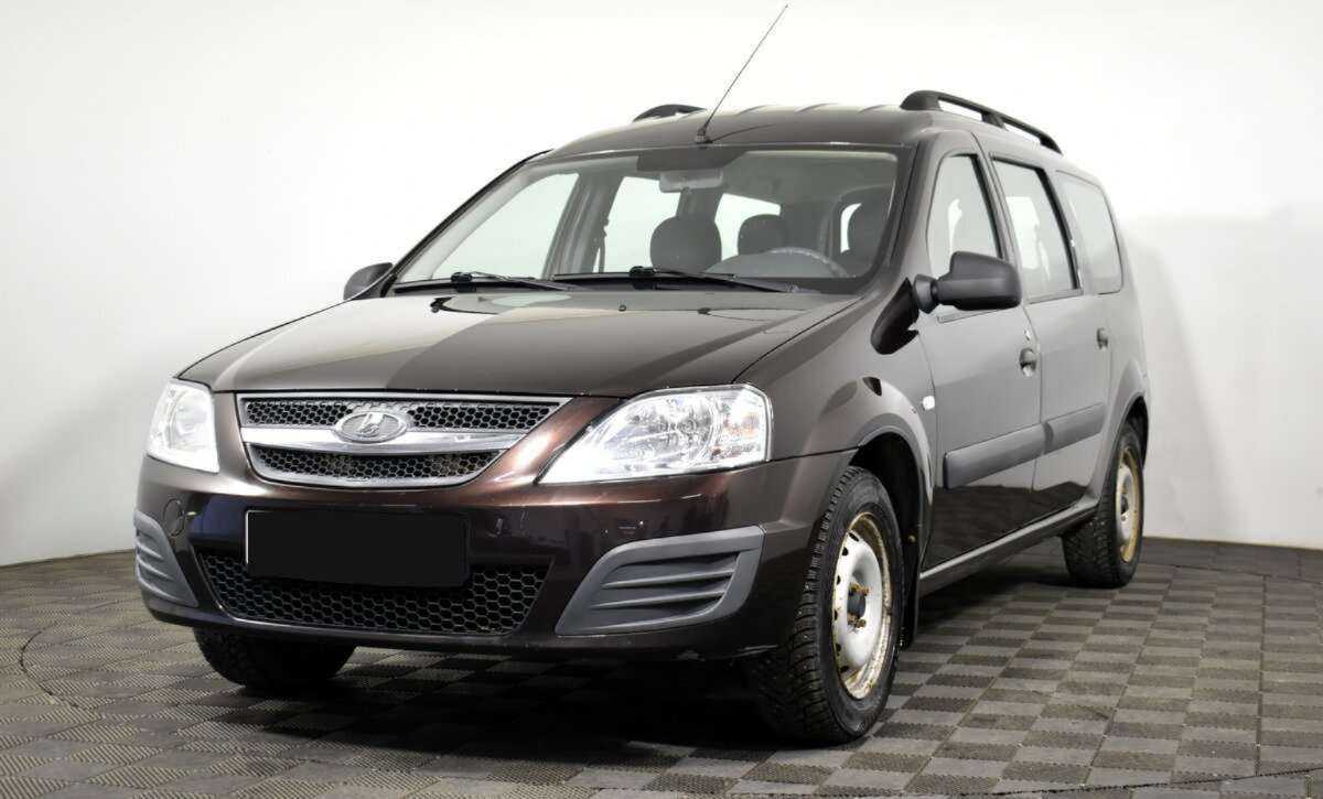 Lada (ВАЗ) Largus