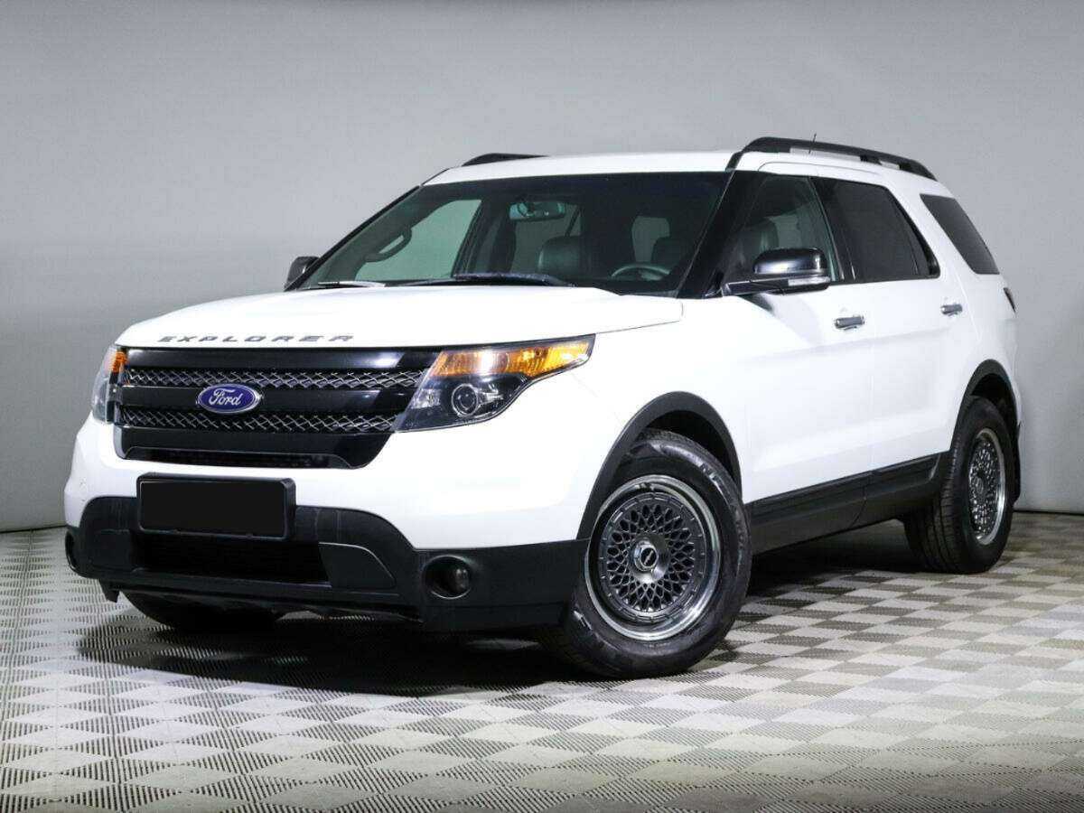 Ford Explorer