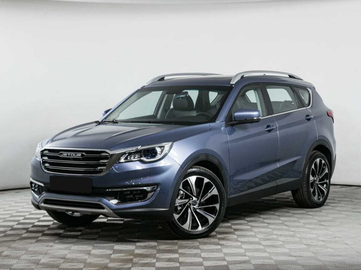 Jetour X70